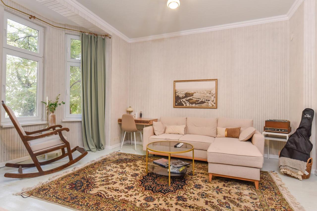 Spacious Vintage 2Br, 2Bath Apartment By Flat Mаnager София Екстериор снимка